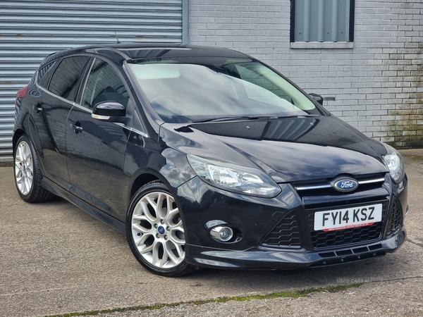 Ford Focus DIESEL HATCHBACK in Tyrone