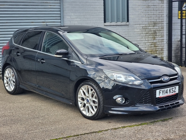 Ford Focus DIESEL HATCHBACK in Tyrone