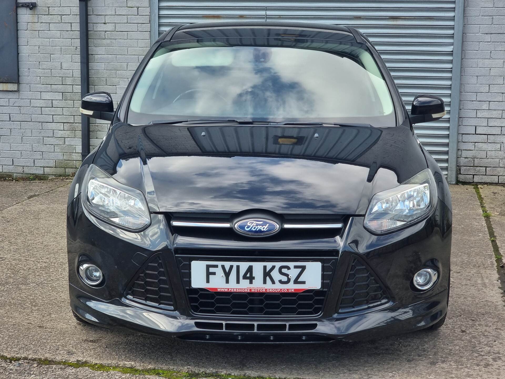 Ford Focus DIESEL HATCHBACK in Tyrone