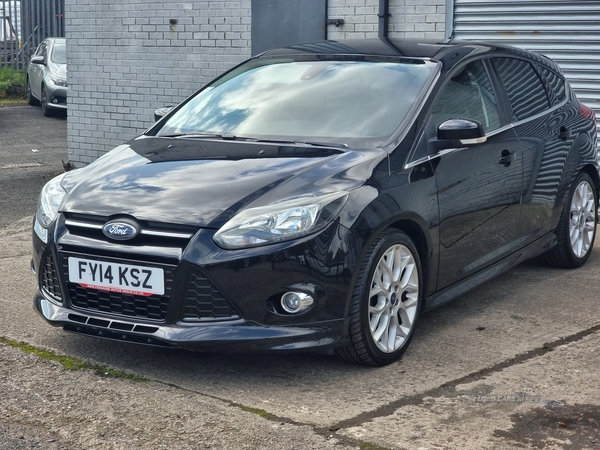 Ford Focus DIESEL HATCHBACK in Tyrone