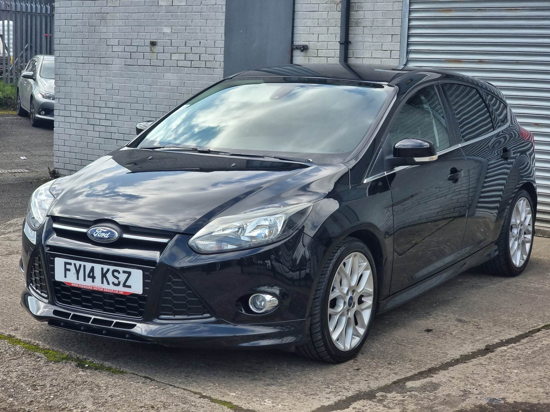 Ford Focus DIESEL HATCHBACK in Tyrone