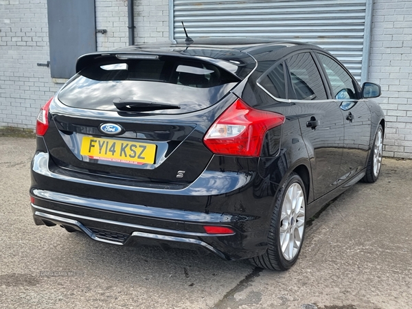 Ford Focus DIESEL HATCHBACK in Tyrone