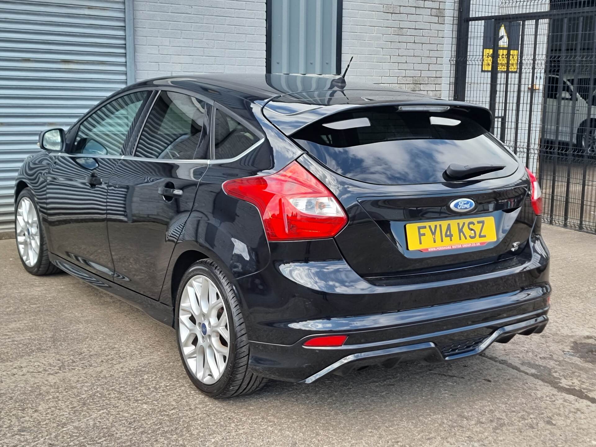 Ford Focus DIESEL HATCHBACK in Tyrone