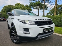 Land Rover Range Rover Evoque DIESEL HATCHBACK in Antrim