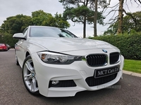 BMW 3 Series DIESEL SALOON in Antrim