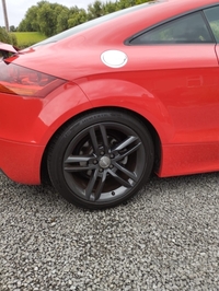 Audi TT 1.8T FSI S Line 2dr in Fermanagh