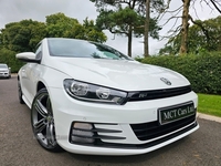 Volkswagen Scirocco DIESEL COUPE in Antrim