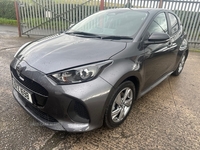 Mazda 2 HYBRID HATCHBACK in Down