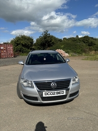 Volkswagen Passat 2.0 Highline TDI CR DPF 5dr in Derry / Londonderry