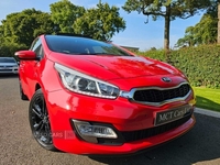 Kia Pro Ceed DIESEL HATCHBACK in Antrim