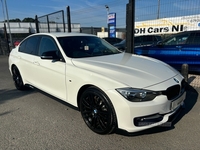 BMW 3 Series DIESEL SALOON in Antrim