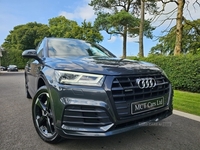 Audi Q3 SPORTBACK in Antrim