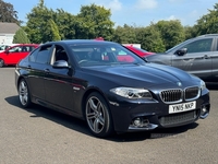 BMW 5 Series DIESEL SALOON in Tyrone