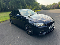 BMW 5 Series DIESEL SALOON in Tyrone