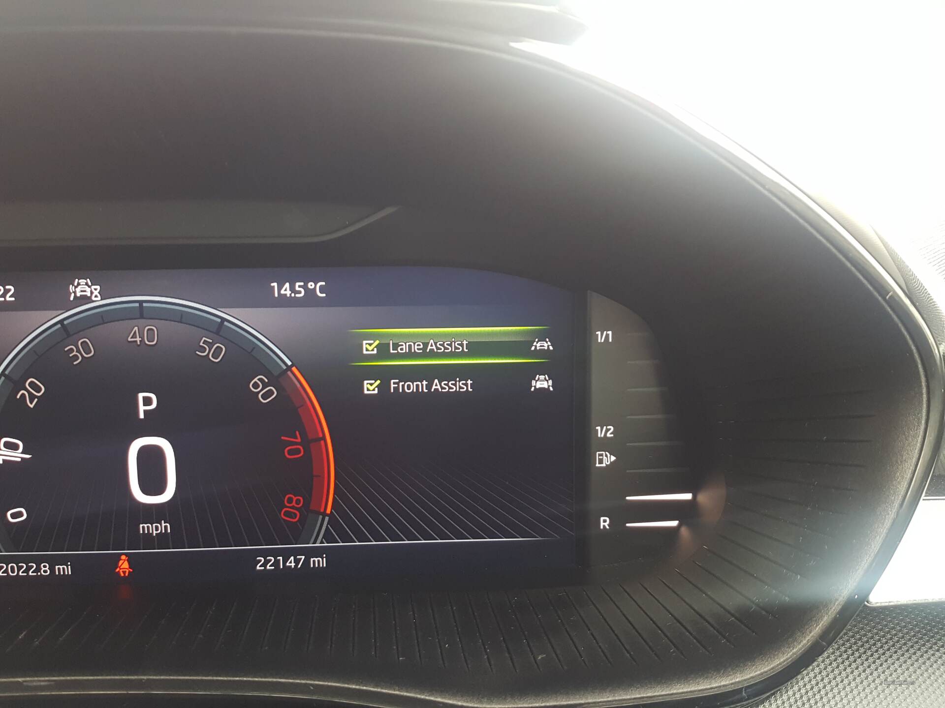 Oct 2022 Skoda Fabia 1.0 TSI 110 Colour Edition 5dr DSG