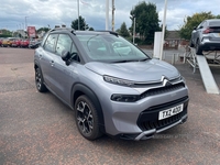 Citroen C3 Aircross Puretech Max S/s 1.2 Puretech Max S/s in Armagh