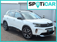 Citroen C5 Aircross Bluehdi C-series Edition S/s Eat8 C-series Edition 130 BHP BlueHDi Auto in Armagh