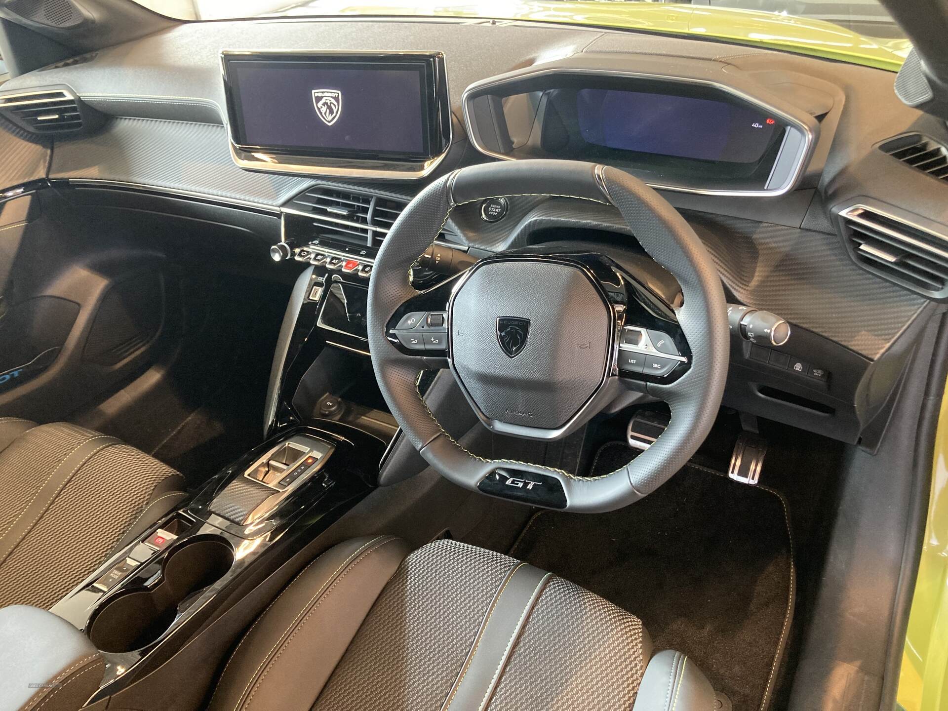 Apr 2024 Peugeot 208 115kW GT 51kWh 5dr Auto