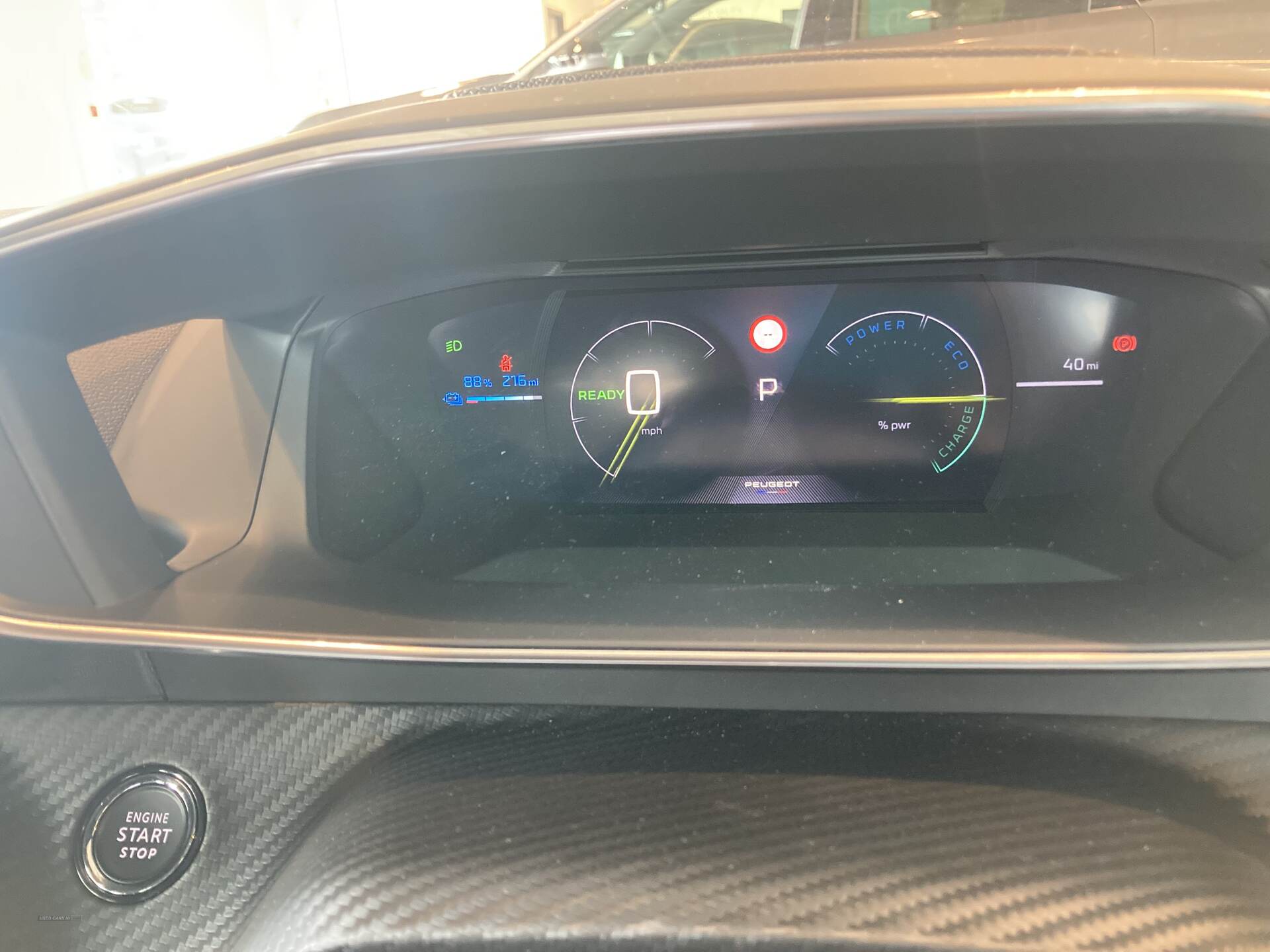 Apr 2024 Peugeot 208 115kW GT 51kWh 5dr Auto