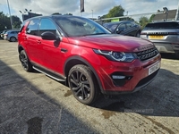 Land Rover Discovery Sport TD4 HSE BLACK No Deposit Necessary in Down