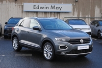 Volkswagen T-Roc Sel Tsi Evo 1.5 Sel Tsi 150 Evo in Antrim