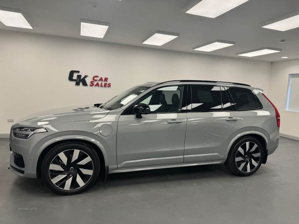 Nov 2023 Volvo XC90 2.0 T8 [455] RC PHEV Ultimate Dark 5dr AWD Gtron