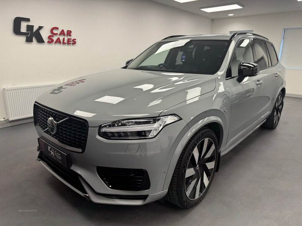 Nov 2023 Volvo XC90 2.0 T8 [455] RC PHEV Ultimate Dark 5dr AWD Gtron