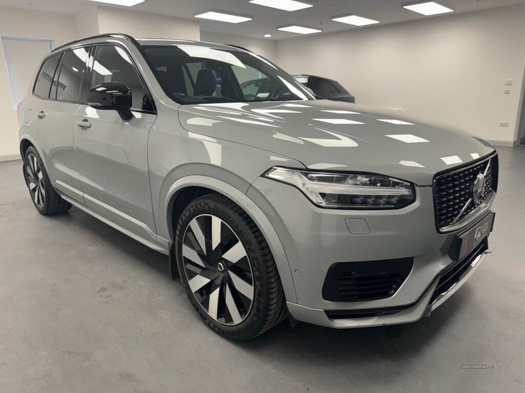 Nov 2023 Volvo XC90 2.0 T8 [455] RC PHEV Ultimate Dark 5dr AWD Gtron