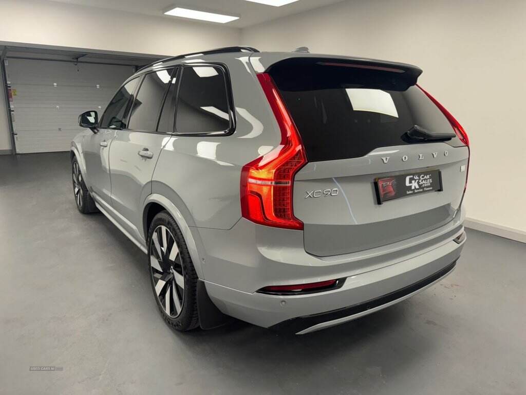 Nov 2023 Volvo XC90 2.0 T8 [455] RC PHEV Ultimate Dark 5dr AWD Gtron
