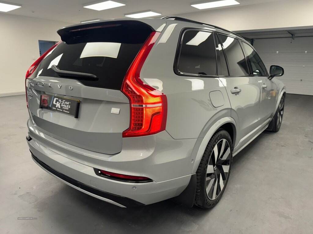 Nov 2023 Volvo XC90 2.0 T8 [455] RC PHEV Ultimate Dark 5dr AWD Gtron