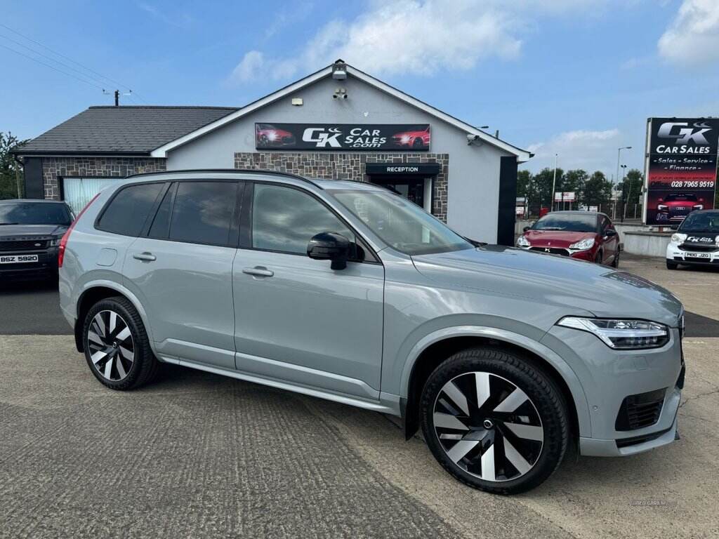 Nov 2023 Volvo XC90 2.0 T8 [455] RC PHEV Ultimate Dark 5dr AWD Gtron