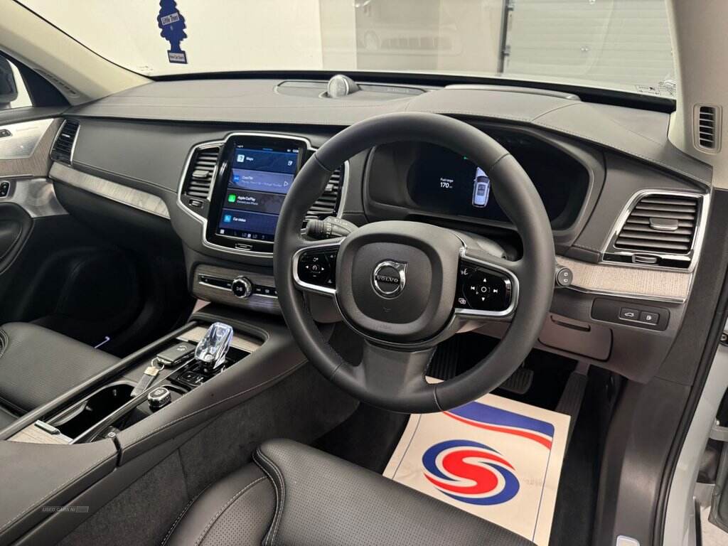 Nov 2023 Volvo XC90 2.0 T8 [455] RC PHEV Ultimate Dark 5dr AWD Gtron