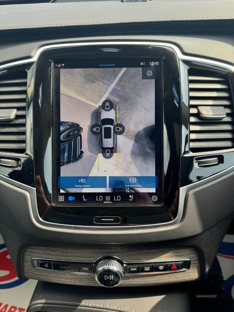 Nov 2023 Volvo XC90 2.0 T8 [455] RC PHEV Ultimate Dark 5dr AWD Gtron