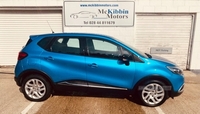 Renault Captur 1.5 DCI DYNAMIQUE NAV in Down