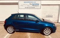 Audi A1 1.4 TFSI SPORT in Down