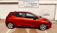 Renault Clio 1.5 DCI DYNAMIQUE MEDIANAV in Down