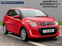 Citroen C1 1.0 Vti Feel 5Dr in Down