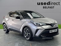 Toyota C-HR 2.0 Hybrid Dynamic 5Dr Cvt in Antrim