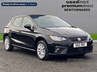 Seat Ibiza 1.0 Tsi 95 Se Technology [Ez] 5Dr in Antrim