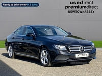 Mercedes-Benz E-Class E350D Se 4Dr 9G-Tronic in Antrim