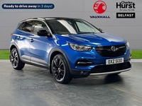 Vauxhall Grandland X 1.2 Turbo Sri Nav 5Dr Auto in Antrim