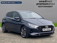 Hyundai i20 1.0T Gdi 48V Mhd Premium 5Dr in Antrim