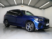 BMW X5 3.0 XDRIVE 30D M SPORT MHEV 5d 282 BHP in Derry / Londonderry