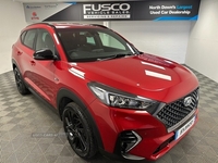 Hyundai Tucson 1.6 CRDI N LINE MHEV 5d 135 BHP AUTOMATIC, NI REGISTERED in Down