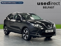 Nissan Qashqai 1.2 Dig-T N-Connecta 5Dr in Antrim