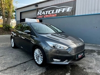 Ford Focus 1.5 TITANIUM X TDCI 5d 118 BHP in Armagh