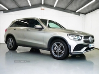 Mercedes-Benz GLC-Class 2.0 GLC 220 D 4MATIC AMG LINE 5d 192 BHP in Derry / Londonderry