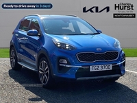 Kia Sportage 1.6T Gdi Isg 3 5Dr [Awd] in Antrim