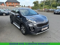 Kia Sportage 1.7 CRDI GT-LINE DCT ISG 5d 139 BHP in Down