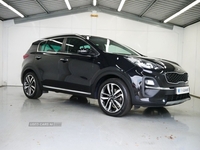 Kia Sportage 1.6 CRDI 3 ISG MHEV 5d 135 BHP in Derry / Londonderry